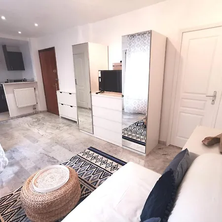 Studio 24m2 A 300m De La Mer Appartement *