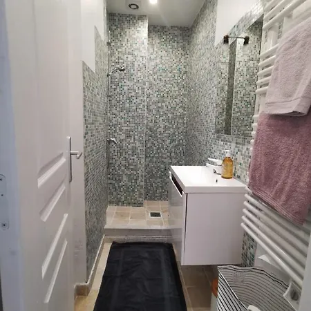 Appartement Studio 24m2 A 300m De La Mer